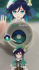 Venti Prescription Cosplay Contact Lenses – Genshin Impact — on-eye video