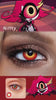 Niffty cosplay contacts try-on