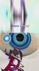 Chasca Prescription Cosplay Contact Lenses – Genshin Impact — on-eye video