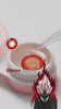 Okarun Red Rings Prescription Cosplay Contact Lenses – Dandadan — on-eye video