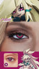 Pelley cosplay contacts try-on