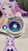 Citlali Prescription Cosplay Contact Lenses – Genshin Impact — on-eye video