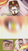 Momoshiki cosplay eye look wearing Mojosee cosplay contact lenses – real-wear video