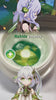 Nahida Prescription Cosplay Contact Lenses – Genshin Impact — on-eye video