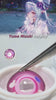 Yume Mizuki Prescription Cosplay Contact Lenses – Genshin Impact — on-eye video