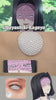 White Mesh cosplay eye look wearing Mojosee cosplay contact lenses – real-wear video
