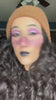 Wearing Avatar colored contact lenses on camera – real-wear video