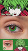 Sou Hiyori cosplay contacts try-on