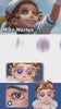 Mike Morton (Left Eye) Prescription Cosplay Contact Lenses – Identity V — on-eye video