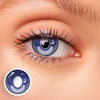 Lentillas de Contacto DNA Taylor II Marrones