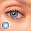 Violet Mirage Colored Contact Lenses