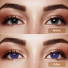 Shinobu Violet Grid Cosplay Contact Lenses – Demon Slayer