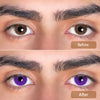 Pain Rinnegan Prescription Cosplay Contact Lenses – Naruto Shippuden