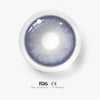 Violet Mirage Colored Contact Lenses for Men