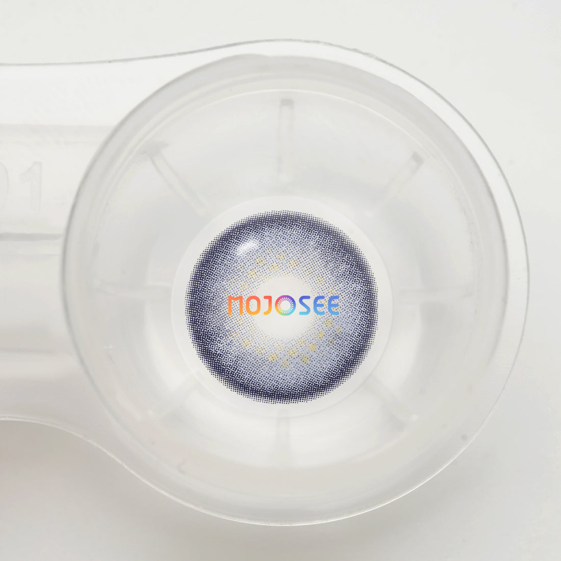 Violet Mirage Colored Contact Lenses
