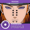Pain Rinnegan Prescription Cosplay Contact Lenses – Naruto Shippuden