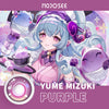 Genshin Impact Yume Mizuki Colored Contacts Lenses