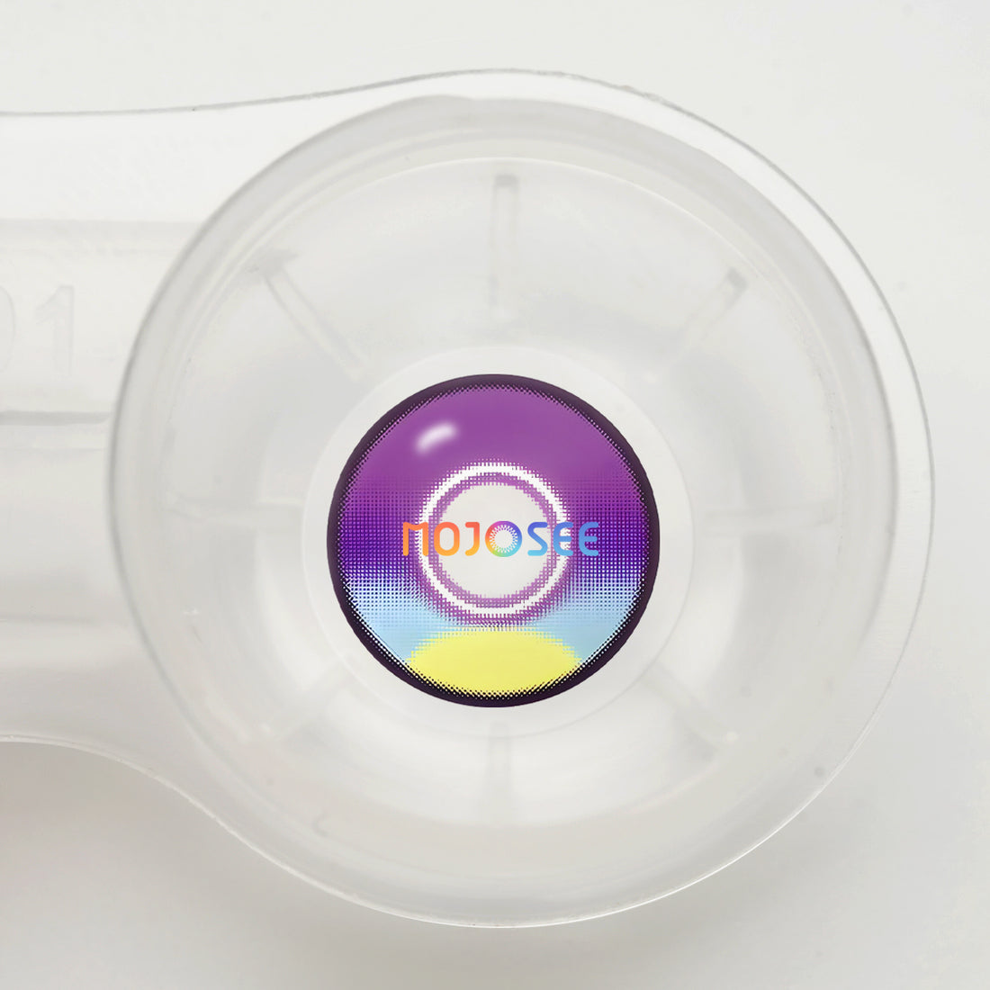 Shenhe Cosplay Contact Lenses – Genshin Impact