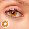 Wolf Eyes Colored Contact Lenses