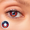 Genshin Impact Mualani Colored Contacts Lenses