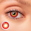 Niffty Prescription Cosplay Contact Lenses – Hazbin Hotel