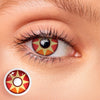 Genshin Impact Mavuika Colored Contacts Lenses