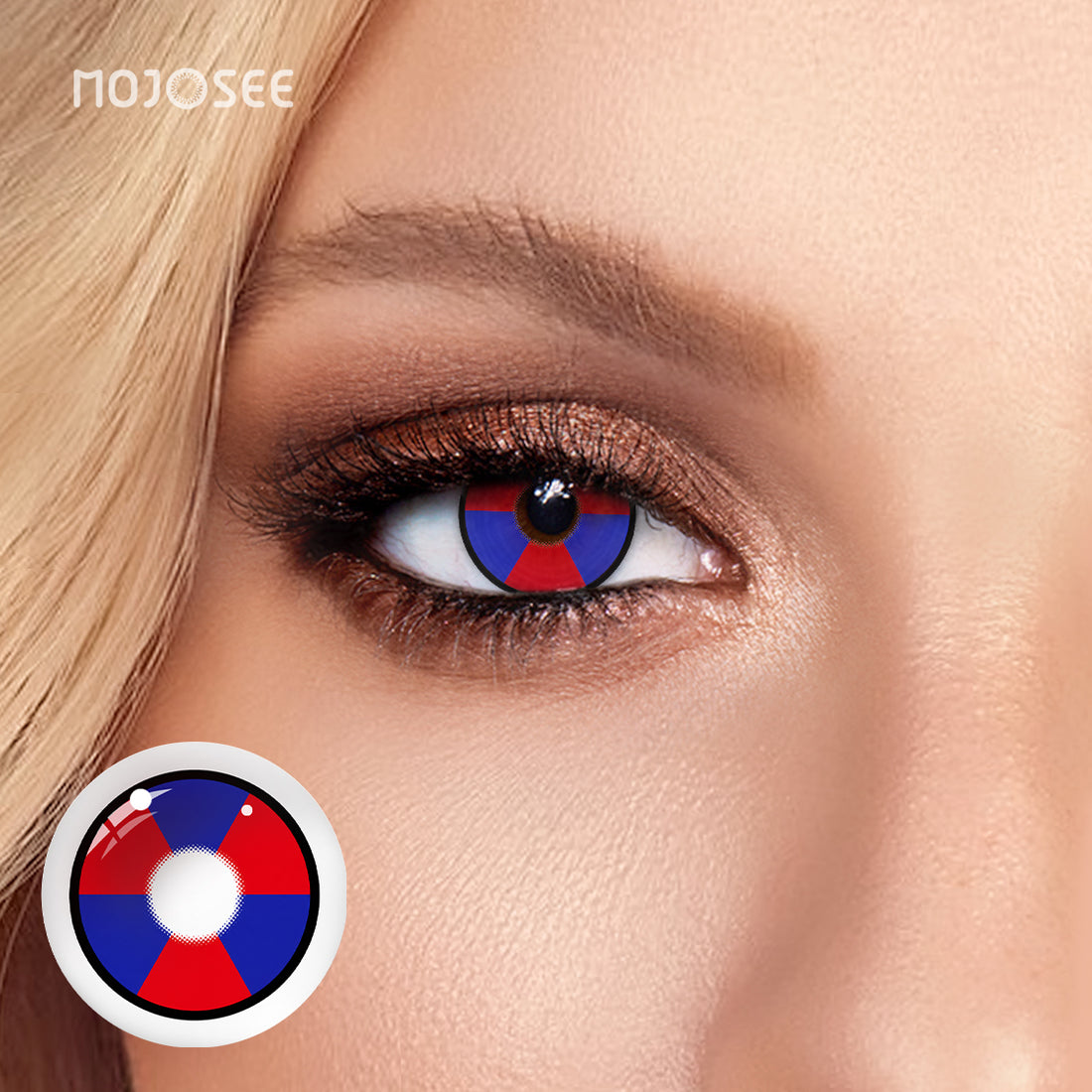 Pomni Cosplay Contact Lenses – The Amazing Digital Circus