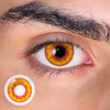 Wolf Eyes Colored Contact Lenses