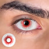 Blood stain Colored Contact Lenses for Men