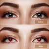 Red Small Pupil Colored Contact Lenses