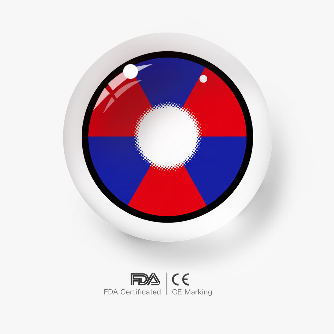 Pomni Cosplay Contact Lenses – The Amazing Digital Circus