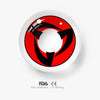 Kakashi & Obito Kamui Mangekyo Sharingan Cosplay Contact Lenses – Naruto