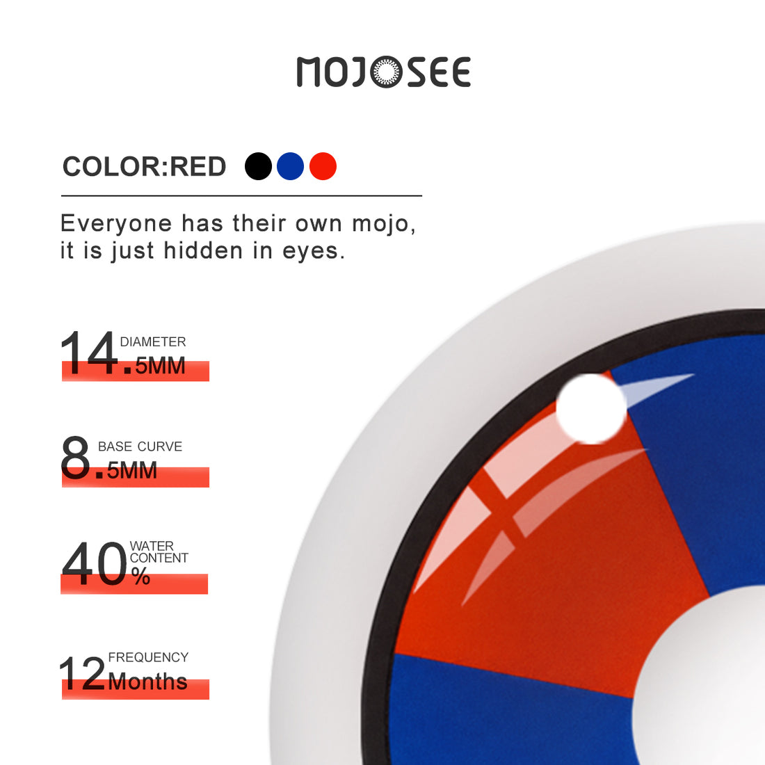 Pomni Cosplay Contact Lenses – The Amazing Digital Circus