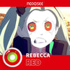 Rebecca Cosplay Contact Lenses – Cyberpunk: Edgerunners
