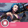 Jinx Colored Contacts Lenses