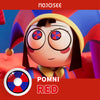 Pomni Cosplay Contact Lenses – The Amazing Digital Circus