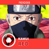 Kakashi & Obito Kamui Mangekyo Sharingan Cosplay Contact Lenses – Naruto