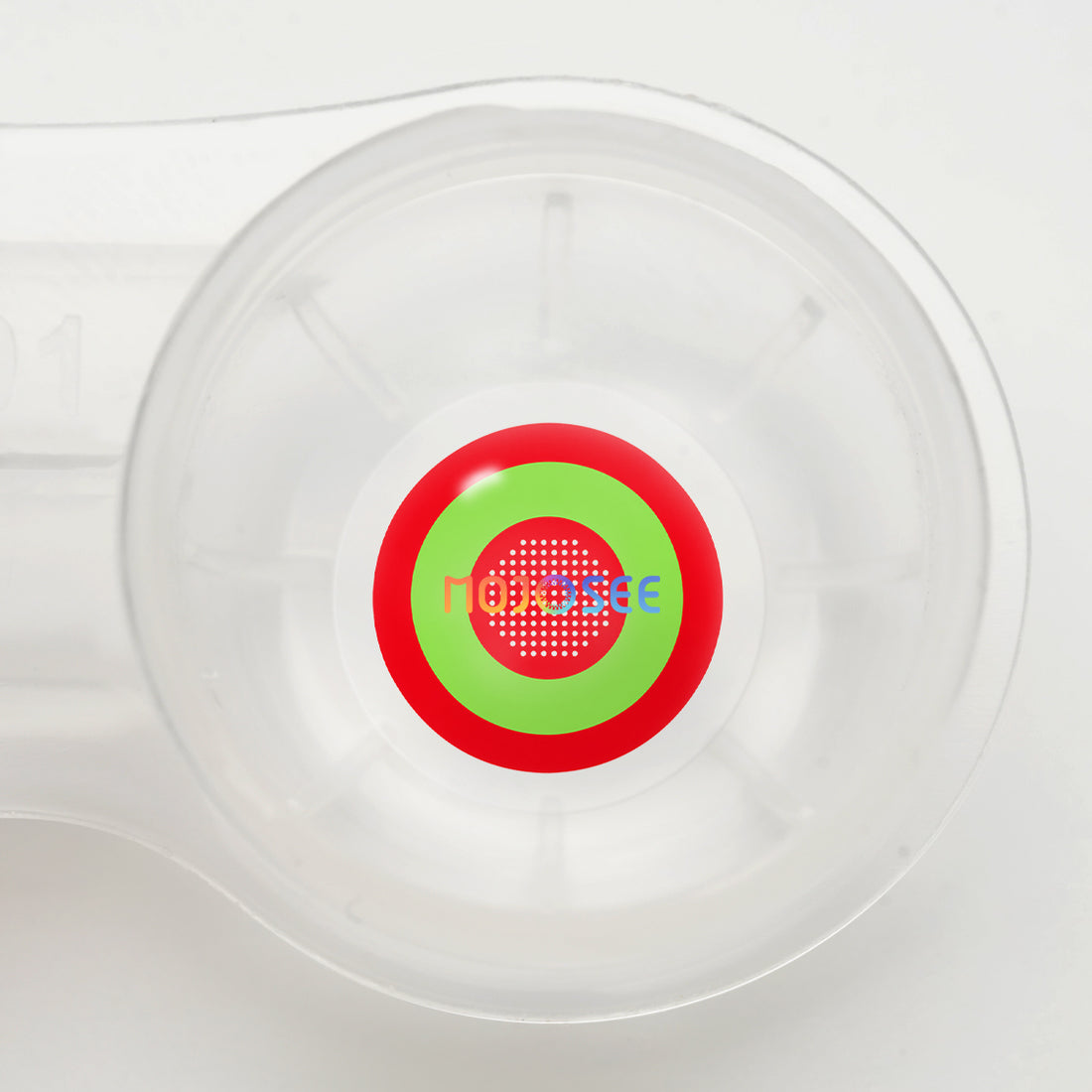 Rebecca Scarlet Emerald Ring Cosplay Contact Lenses – Cyberpunk: Edgerunners