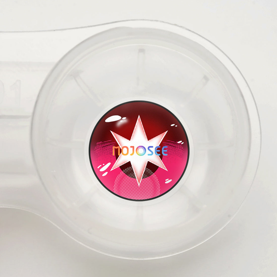 Hoshino Red Colored Contact Lenses – Oshi no Ko