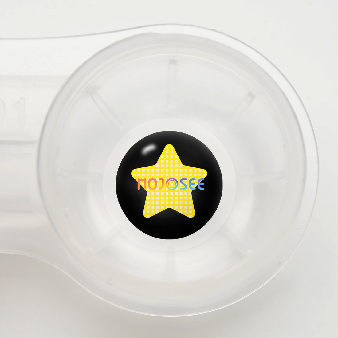 Yumeno Kyusaku Gold Star (Right Eye) Cosplay Contact Lenses – Bungo Stray Dogs