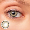 Pro Caramel Colored Contact Lenses