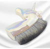 MOJO White Laser Unicorns Brush
