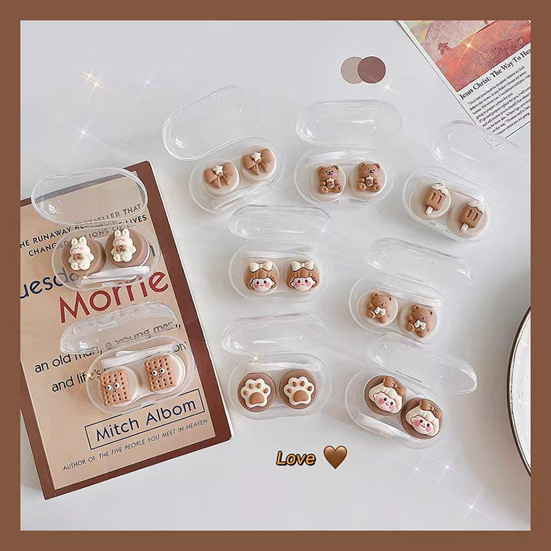 MOJO Sweetheart Lens Case