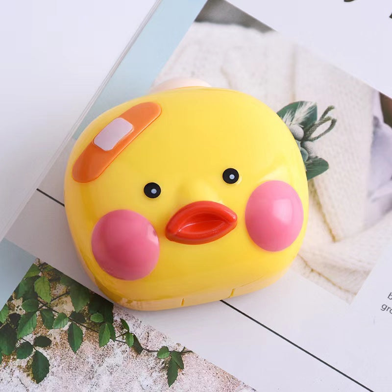 MOJO Cute Duck Lens Case