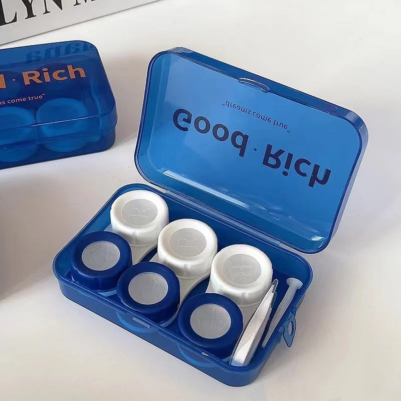 MOJO Klein Blue Rich Lens Case