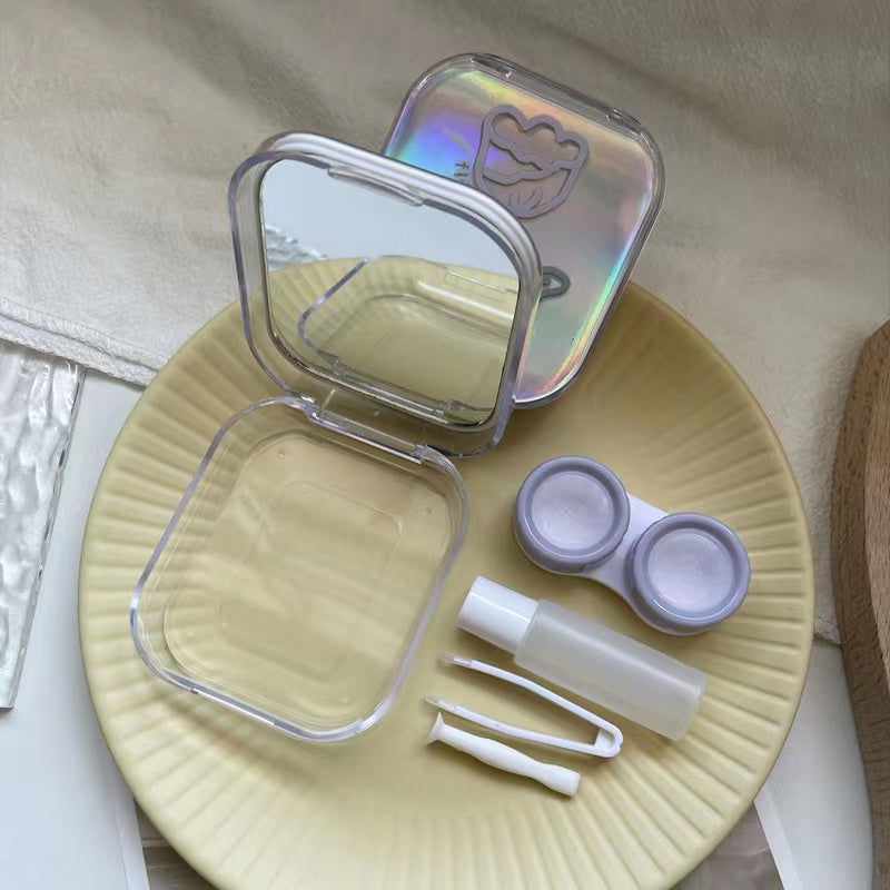 MOJO Flowers Lens Case