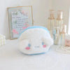 MOJO Sanrio Furry coin purse