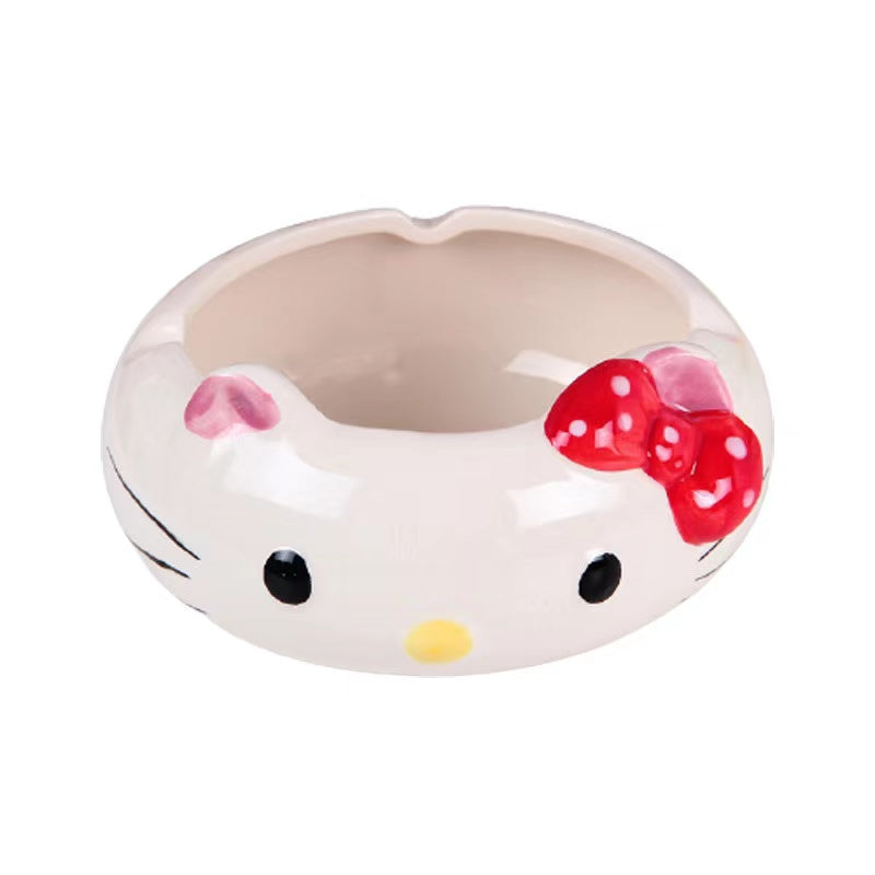 MOJO Kitty Ashtray