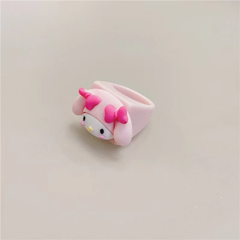 MOJO Sanrio Ring