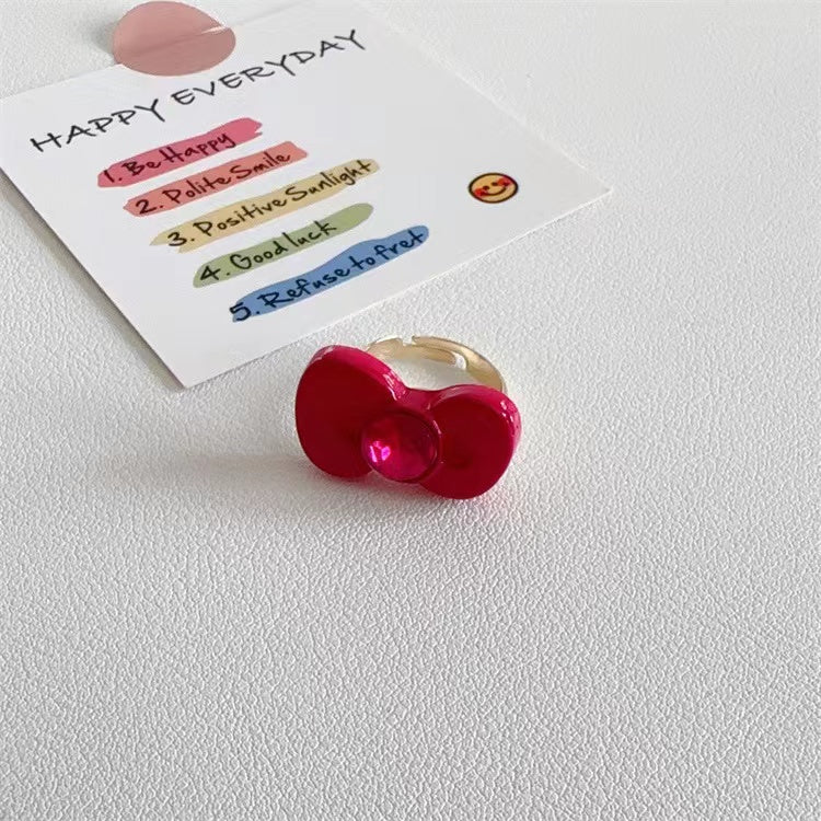MOJO Sanrio Ring